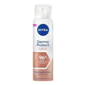 Desodorante Antitranspirante Aerosol Nivea Derma Protect Clinical 150ml