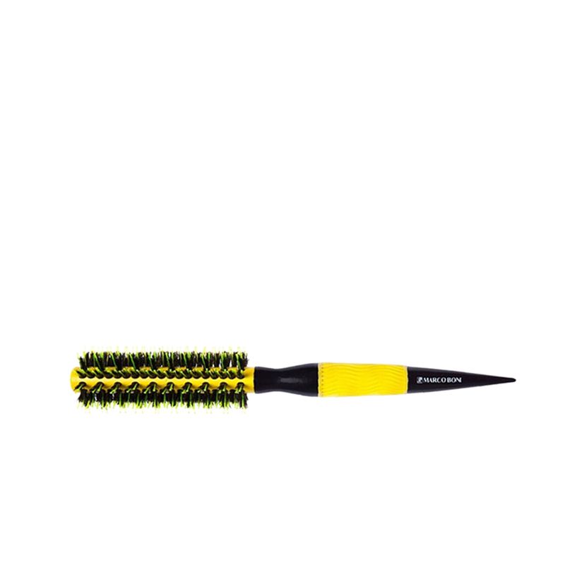 marco-boni-escova-profissional-thermal-ceramic-yellow-basic-35mm-amarelo