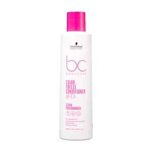 Condicionador Schwarzkopf BC Bonacure Clean Performance Color Freeze 200ml