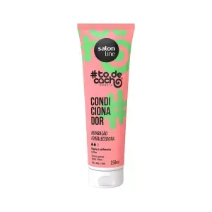 Condicionador Salon Line Reparação Fortalecedora 250ml