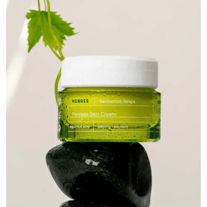 Creme Refinador de Poros Korres Santorini Grape
