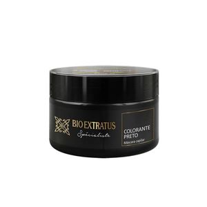 Máscara Bio Extratus Specialiste  Preto 120g