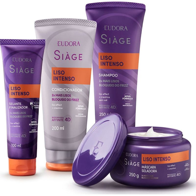 condicionador-eudora-siage-liso-intenso-200ml