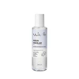 Agua Micelar Facial Vult 180ml