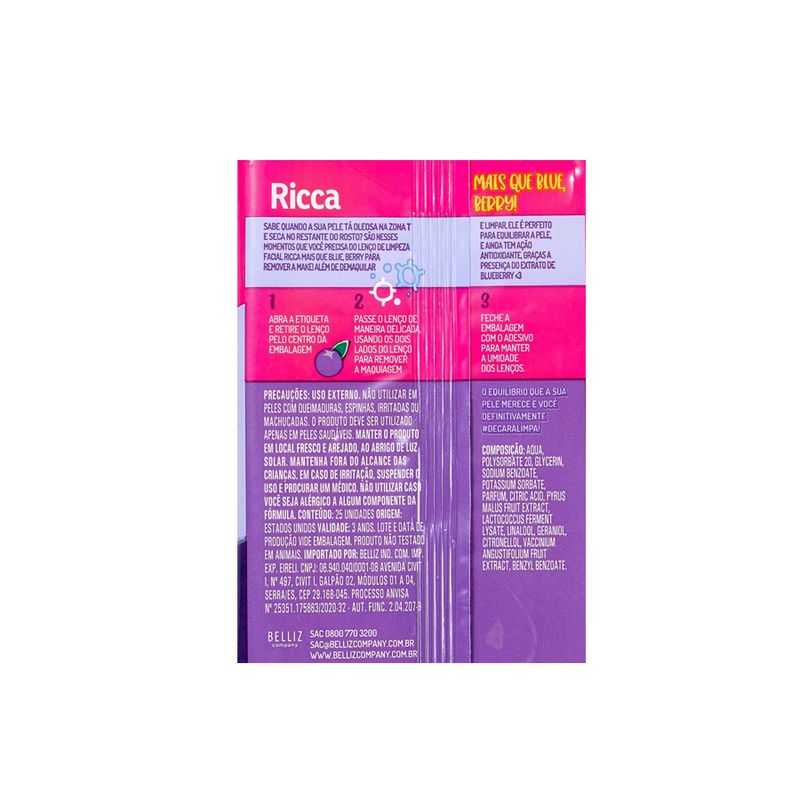 lenco-micelar-demaquilante-ricca-toma-te-detox-c-25-unidades