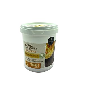 Máscara Capilar Banho de Verniz Butter Hair 400g