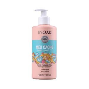 Leave-in Inoar Meu Cacho Meu Crush 400ml