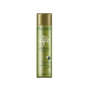 Spray Secante Inoar Speed Dry 400ml
