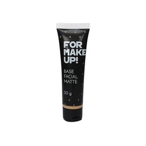 Base Facial For Make Up Matte HD cor 01 - 30g