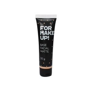 Base Facial For Make Up Matte HD cor 03 - 30g