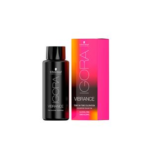 Tonalizante Igora Vibrance 5.7 Castanho Claro Acobreado 60g