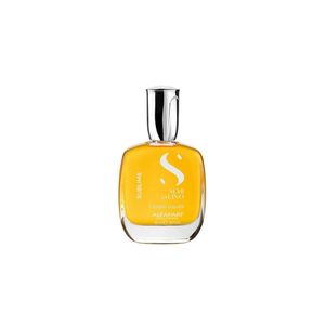Óleo Capilar Alfaparf Semi di Lino Sublime Cristalli Liquidi 50ml