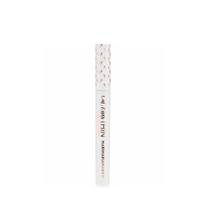 Delineador Líquido Mari Maria Cat Eyes Thin Branco Divine
