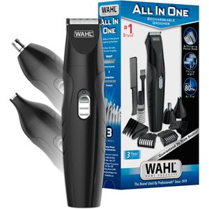 Aparador de Pelos e Barba Wahl Trimmer Lith - Wahl Clipper