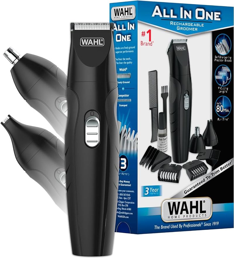 aparador-de-pelos-e-barba-wahl-trimmer-lith-wahl-clipper