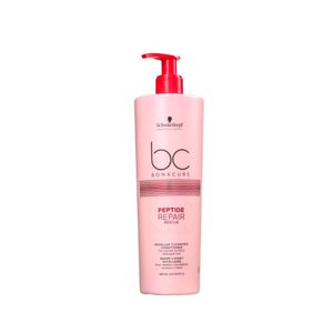Condicionador Co-Wash Schwarzkopf BC Peptide Repair 500ml