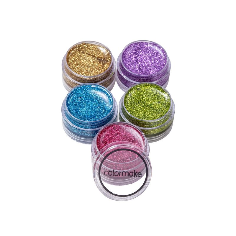 kit-glitter-cremoso-colormake-light-5-unidades-