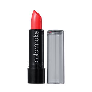 Colormake Fluorescente Vermelho - Batom 3,5g