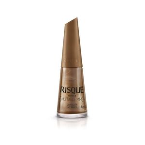 Risqué Muitas De Mim Carregada No Básico- Esmalte Metálico 8ml