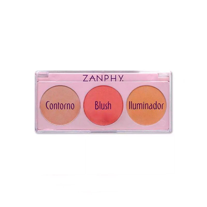 paleta-zanphy-trio-com-contorno-blush-e-iluminador
