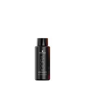 Tonalizante Igora Vibrance 3.0 Castanho Escuro Natural - 60g