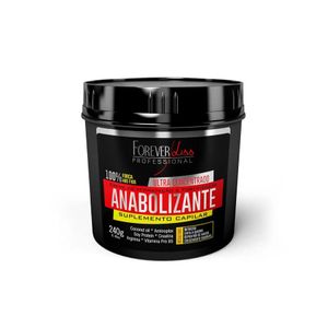 Máscara Forever Liss Anabolizante 240g