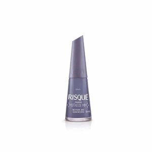 Risqué Muitas De Mim Me Poupe Mas Quem Me Dera - Esmalte Cremoso 8ml