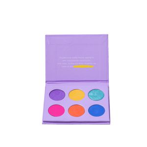Paleta de Sombras Vizzela Melhor Versão - 14,4g