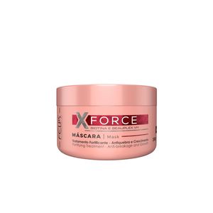 Máscara Felps XForce Biotina e Beauplex VH Fortificante 300g