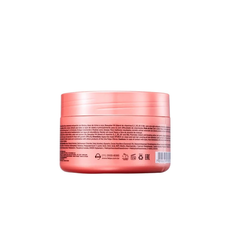 mascara-felps-xforce-biotina-e-beauplex-vh-fortificante-300g