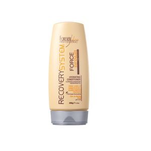 Máscara Capilar Forever Liss Bamboo Regeneradora - 250g