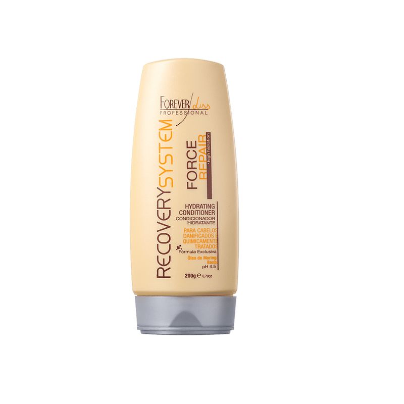 mascara-capilar-forever-liss-bamboo-regeneradora-250g