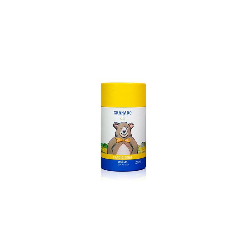 colonia-granado-bebe-tradicional-100ml