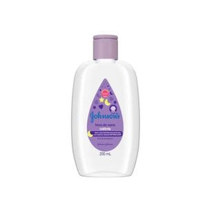 Johnsons Hora do Sono - Colônia para Bebê 200ml
