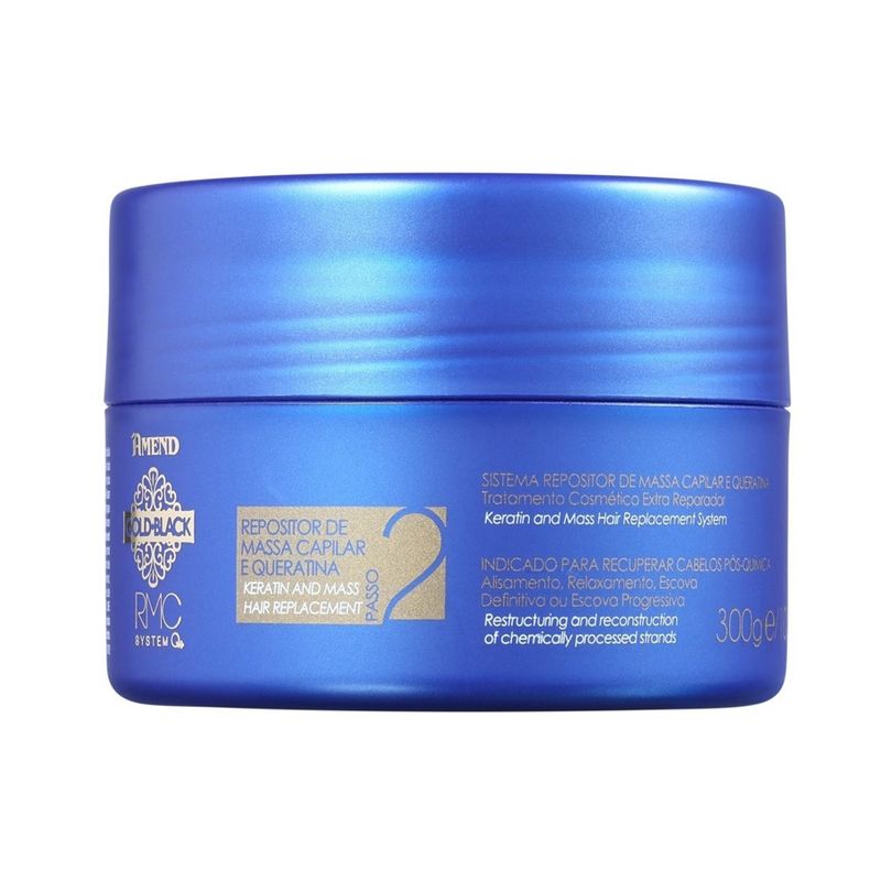 mascara-reconstrutora-amend-gold-black-rmc-system-q-300g