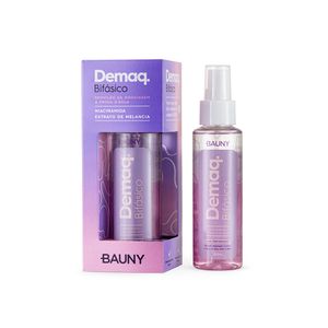 Demaquilante Bauny Bifásico 100ml - Bauny