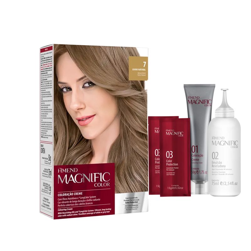 kit-coloracao-creme-amend-magnific-color-7-louro-medio