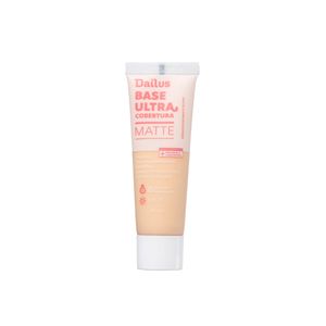 Base Liquida Dailus Utra Cobertura D3 Claro 28ml