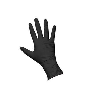 Santa Clara - Luva Black Tamanho Grande 1 Par Ref.1189