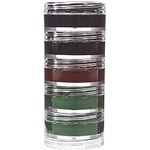 kit-camuflagem-cremosa-color-make-com-5-cores