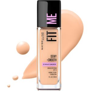 Base Líquida Maybelline Fit Me FPS 220 30ml