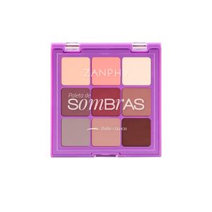 Paleta Sombra Liq Zanphy Cod 2