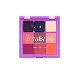 Paleta Sombra Liq Zanphy Cod 3