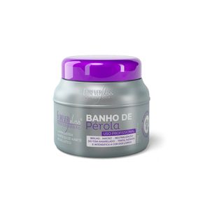 Máscara Forever Liss Banho de Pérola 250g