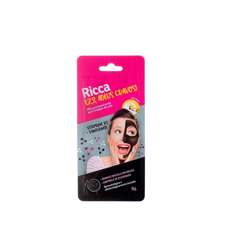 mascara-facial-ricca-preta-para-limpeza-da-pele-8g
