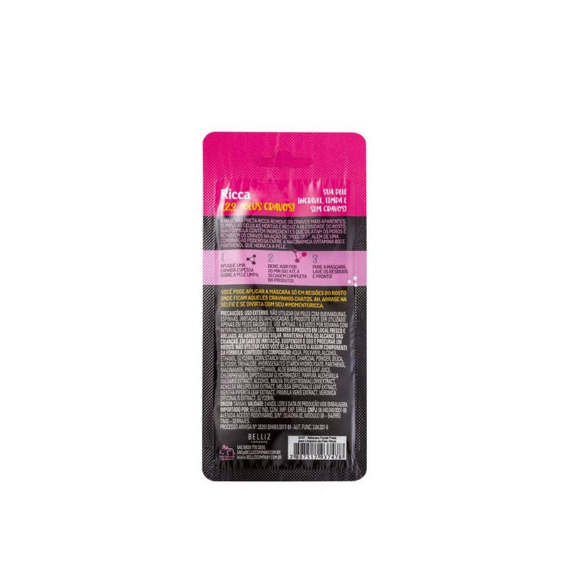 mascara-facial-ricca-preta-para-limpeza-da-pele-8g