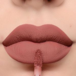 Batom Líquido Mari Maria Creamy Matte Lavish - Mari Maria