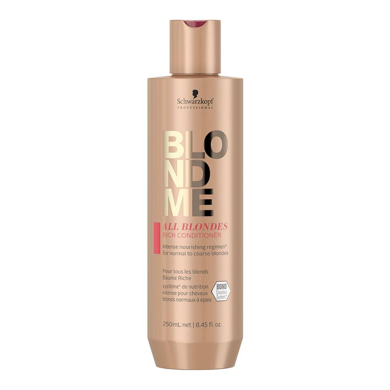 condicionador-schwarzkopf-all-blondes-rich-250ml