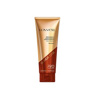Shampo Lowell Blinda Cor PRO - 240ml
