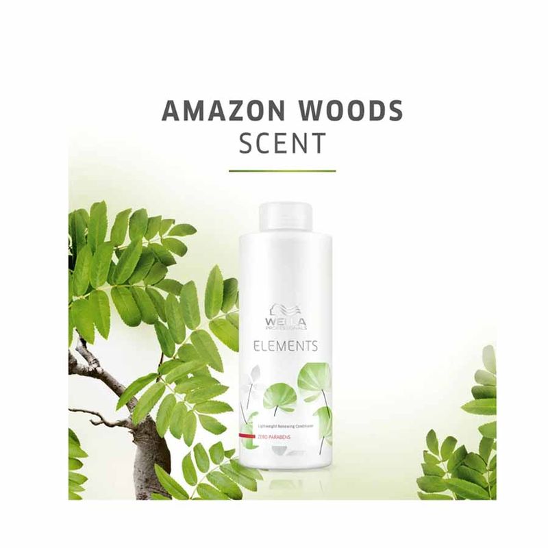 condicionador-wella-elements-lightweight-renewing-1000ml